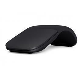 Maus Microsoft ARC Mouse Bluetooth Black ELG-00002 Microsoft | buy2say.com Microsoft