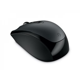 Maus Microsoft L2 Wireless Mobile Mouse 3500 Black GMF-00042 Microsoft | buy2say.com