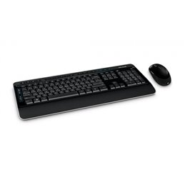 Microsoft Keyboard & Mouse Wireless Desktop 3050 DE PP3-00008 Microsoft | buy2say.com