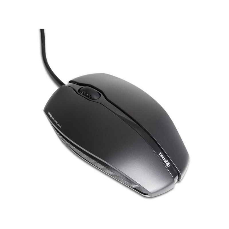 TERRA Mouse 1000 Corded USB black Mouse 1.000 dpi JM-0300SL-2 from buy2say.com! Buy and say your opinion! Recommend the product!