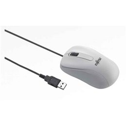 Fujitsu M520 mice USB Optical 1000 DPI Ambidextrous Black S26381-K467-L101 från buy2say.com! Anbefalede produkter | Elektronik o
