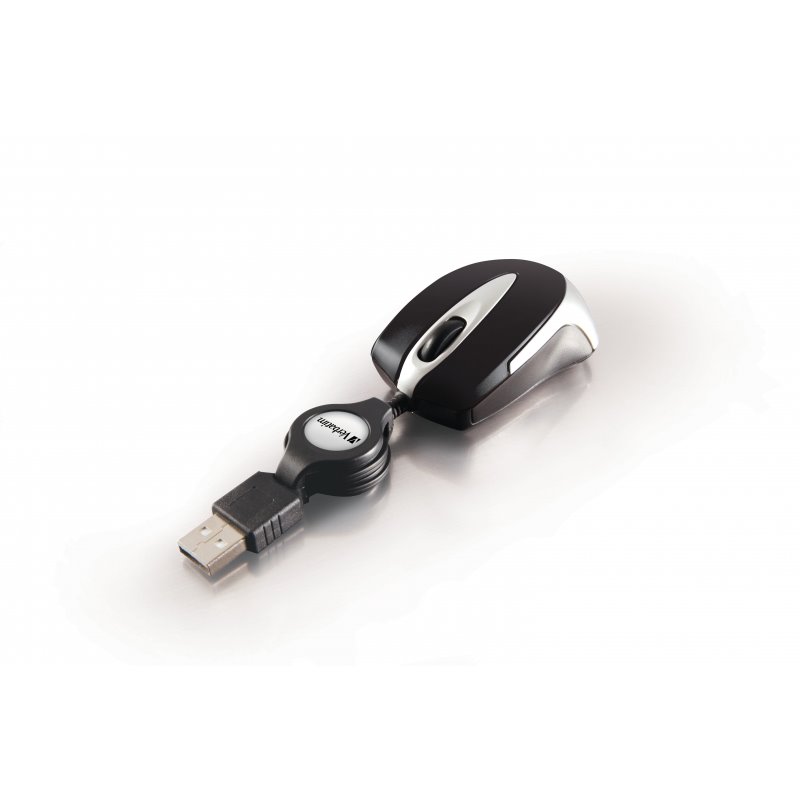 Verbatim USB Maus Go Mini Optical Travel schwarz retail 49020 from buy2say.com! Buy and say your opinion! Recommend the product!
