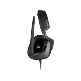 Corsair Headset VOID ELITE SURROUND Carbon CA-9011205-EU från buy2say.com! Anbefalede produkter | Elektronik online butik
