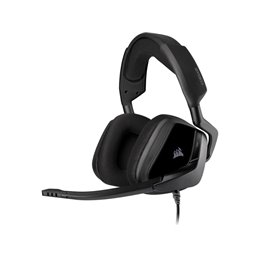 Corsair Headset VOID ELITE SURROUND Carbon CA-9011205-EU fra buy2say.com! Anbefalede produkter | Elektronik online butik