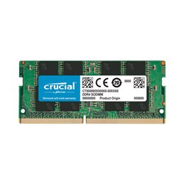 SO 3200 16GB Crucial 16GB CT16G4SFRA32A from buy2say.com! Buy and say your opinion! Recommend the product!