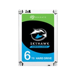 Seagate Surveillance 6TB Interne Festplatte 3.5 *ST6000VX001 from buy2say.com! Buy and say your opinion! Recommend the product!