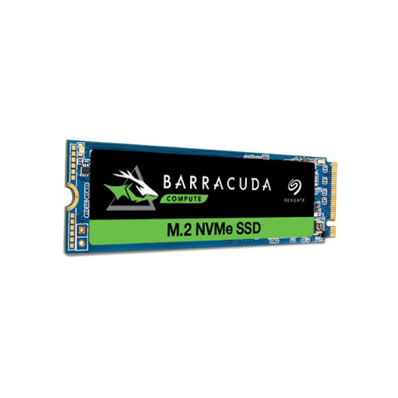 Seagate BarraCuda 510 1TB PCI Express SSD intern M.2 ZP1000CM fra buy2say.com! Anbefalede produkter | Elektronik online butik