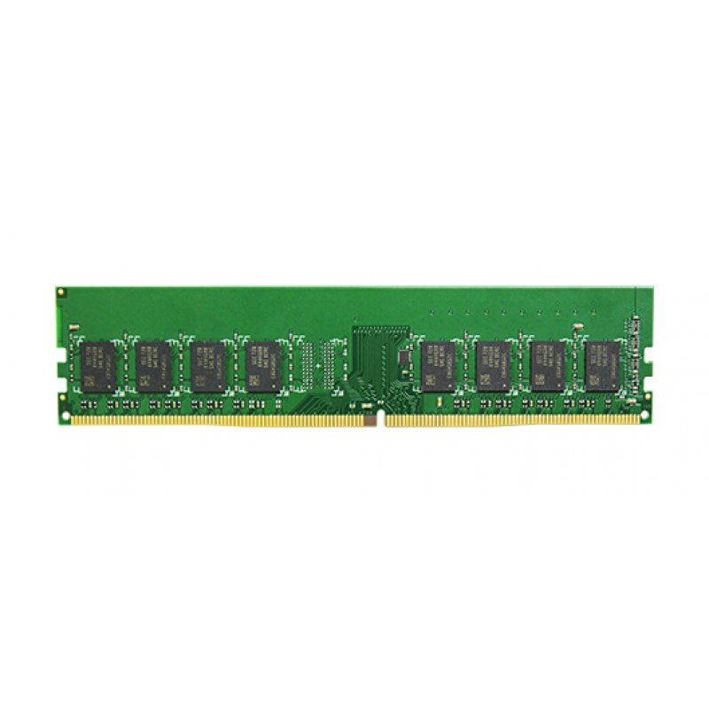 Synology Memory RAM 4GB  DIMM D4NE-2666-4G alkaen buy2say.com! Suositeltavat tuotteet | Elektroniikan verkkokauppa