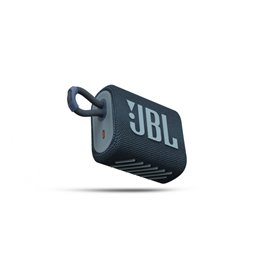 JBL Lautsprecher GO 3 Blue JBLGO3BLU от buy2say.com!  Препоръчани продукти | Онлайн магазин за електроника