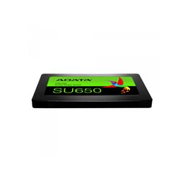 ADATA SSD 2.5 Ultimate SU650 480GB ASU650SS-480GT-R fra buy2say.com! Anbefalede produkter | Elektronik online butik