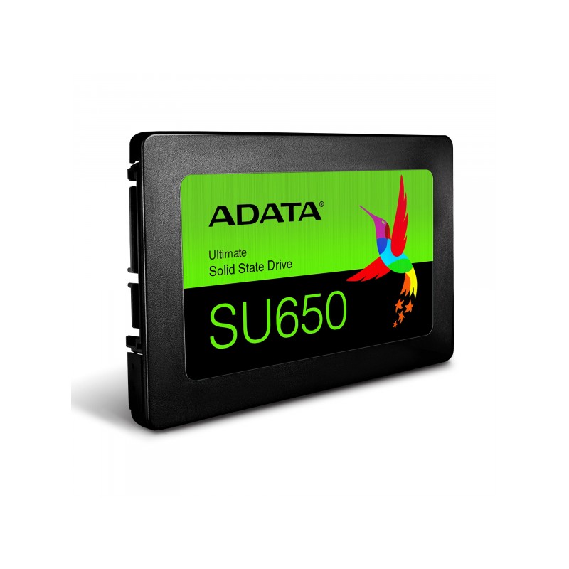 ADATA SSD 2.5 Ultimate SU650 480GB ASU650SS-480GT-R från buy2say.com! Anbefalede produkter | Elektronik online butik