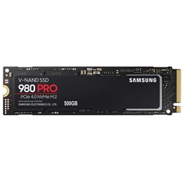Samsung 980 PRO - 500 GB - M.2 - 6900 MB/s MZ-V8P500BW from buy2say.com! Buy and say your opinion! Recommend the product!