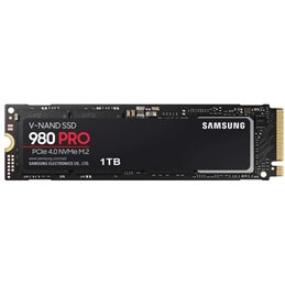 Samsung 980 PRO - 1000 GB - M.2 - 7000 MB/s MZ-V8P1T0BW from buy2say.com! Buy and say your opinion! Recommend the product!