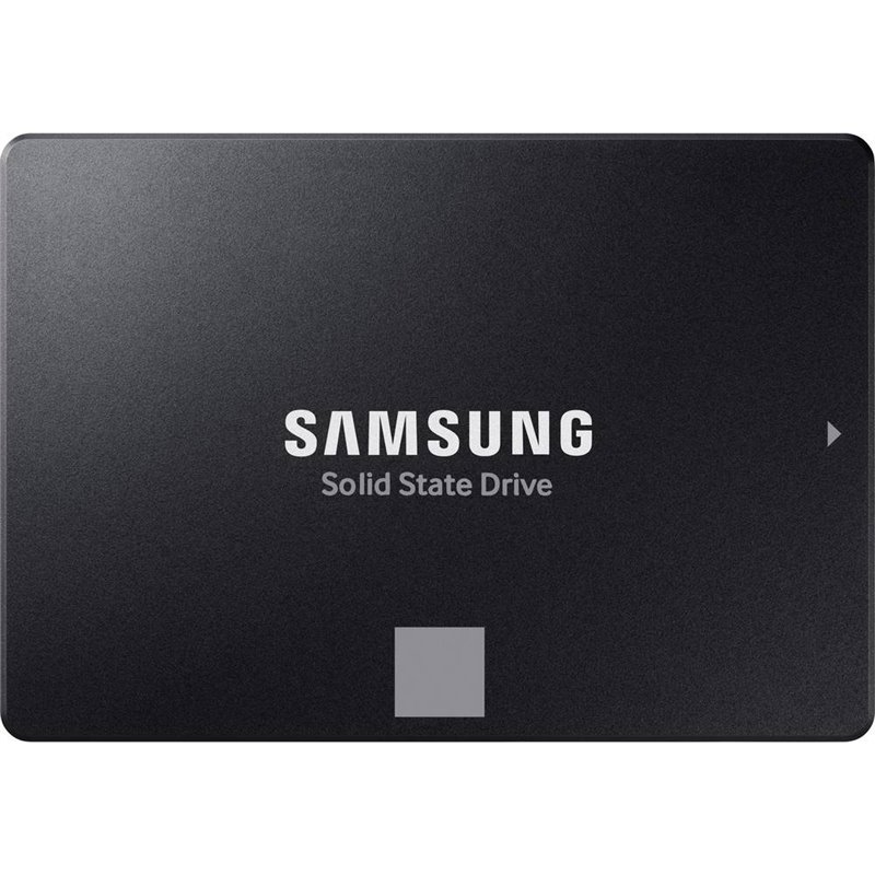 Samsung 870 EVO - 1000 GB - 2.5inch - 560 MB/s - Black MZ-77E1T0B/EU från buy2say.com! Anbefalede produkter | Elektronik online 