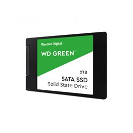 WD Green - 2000 GB - 2.5inch - 545 MB/s - 6 Gbit/s WDS200T2G0A från buy2say.com! Anbefalede produkter | Elektronik online butik