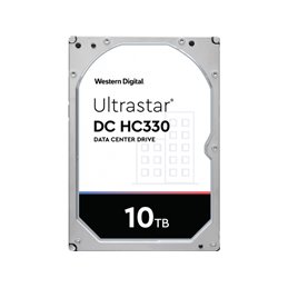 WD Ultrastar DC HC330 - 3.5inch - 10000 GB - 7200 RPM 0B42258 10TB | buy2say.com