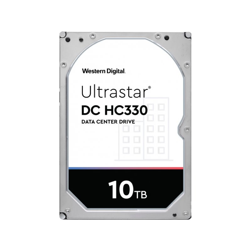 WD Ultrastar DC HC330 - 3.5inch - 10000 GB - 7200 RPM 0B42258 fra buy2say.com! Anbefalede produkter | Elektronik online butik