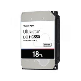 WD Ultrastar DC HC550 - 3.5inch - 18000 GB - 7200 RPM 0F38459 18TB | buy2say.com