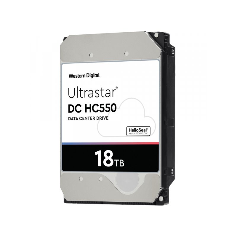 WD Ultrastar DC HC550 - 3.5inch - 18000 GB - 7200 RPM 0F38459 от buy2say.com!  Препоръчани продукти | Онлайн магазин за електрон