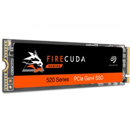 Seagate FireCuda 520 - 1000 GB - M.2 - 5000 MB/s ZP1000GM3A002 1TB | buy2say.com