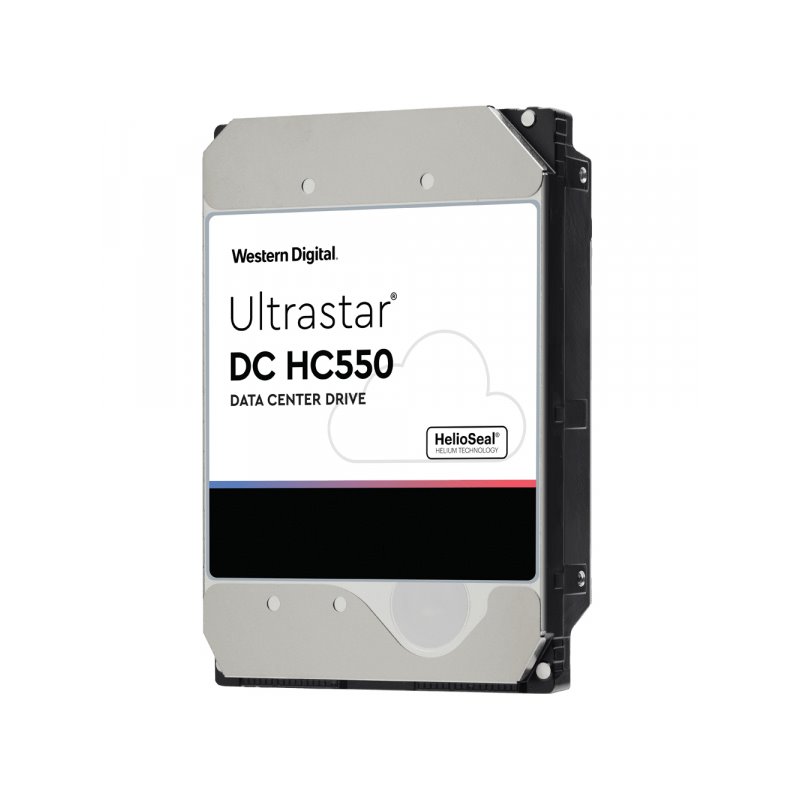WD Ultrastar DC HC550 - 3.5inch - 16000 GB - 7200 RPM 0F38462 från buy2say.com! Anbefalede produkter | Elektronik online butik