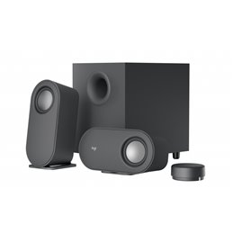 Logitech Bluetooth Computer Speakers Z407 Graphit 980-001348 from buy2say.com! Buy and say your opinion! Recommend the product!