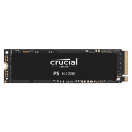 Crucial Micron P5 - 250 GB - M.2 - 3400 MB/s CT250P5SSD8 fra buy2say.com! Anbefalede produkter | Elektronik online butik