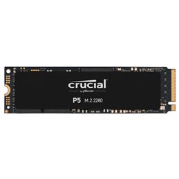 Crucial P5 - Solid-State-Disk - 2 TB - PCI Express 3.0 (NVMe) CT2000P5SSD8 2TB | buy2say.com Crucial