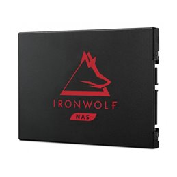 Seagate IronWolf 125 - 250 GB - 2.5inch - 560 MB/s - 6 Gbit/s ZA250NM1A002 von buy2say.com! Empfohlene Produkte | Elektronik-Onl