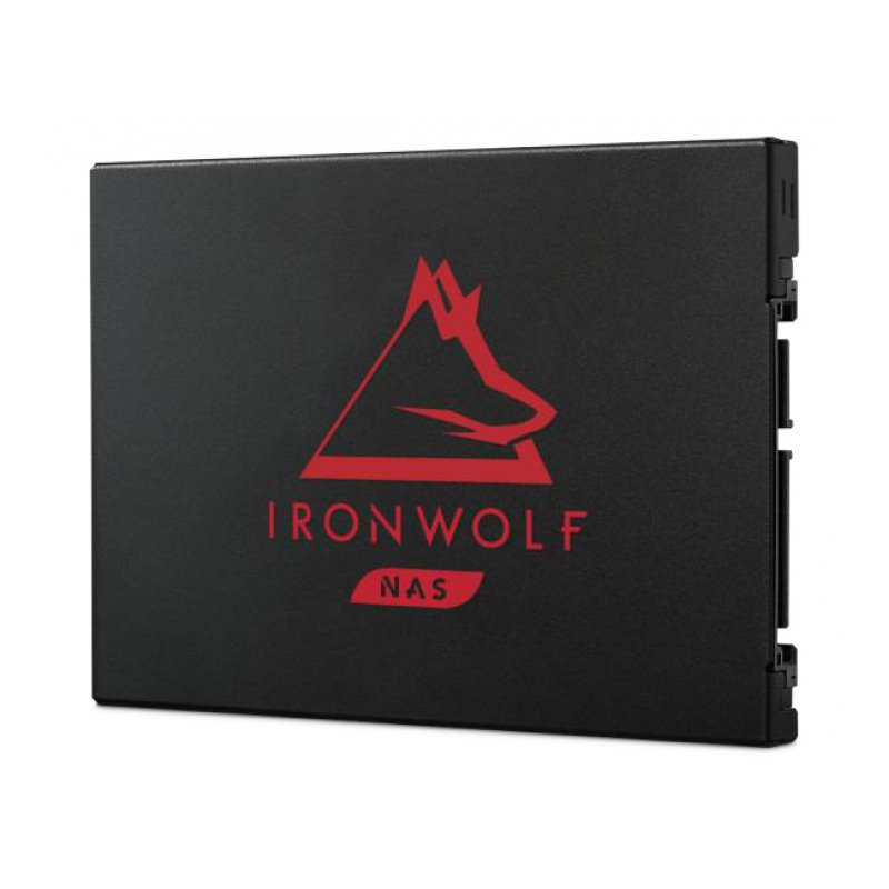 Seagate IronWolf 125 - 250 GB - 2.5inch - 560 MB/s - 6 Gbit/s ZA250NM1A002 från buy2say.com! Anbefalede produkter | Elektronik o