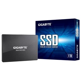 GIGABYTE SSD 1TB Sata3 2.5 | GP-GSTFS31100TNTD alkaen buy2say.com! Suositeltavat tuotteet | Elektroniikan verkkokauppa