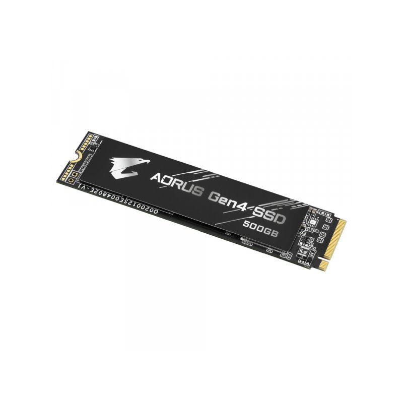 Gigabyte SSD AORUS 500GB M.2 PCIe GP-AG4500G Gen4 | GP-AG4500G alkaen buy2say.com! Suositeltavat tuotteet | Elektroniikan verkko