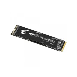 GIGABYTE SSD AORUS 1TB M.2 PCIe GP-AG41TB Gen4 | GP-AG41TB alkaen buy2say.com! Suositeltavat tuotteet | Elektroniikan verkkokaup