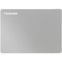 Toshiba Canvio Flex 2TB silver 2.5 extern HDTX120ESCAA 2TB | buy2say.com