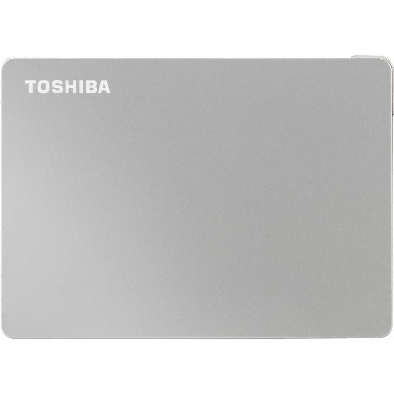 Toshiba Canvio Flex 2TB silver 2.5 extern HDTX120ESCAA от buy2say.com!  Препоръчани продукти | Онлайн магазин за електроника