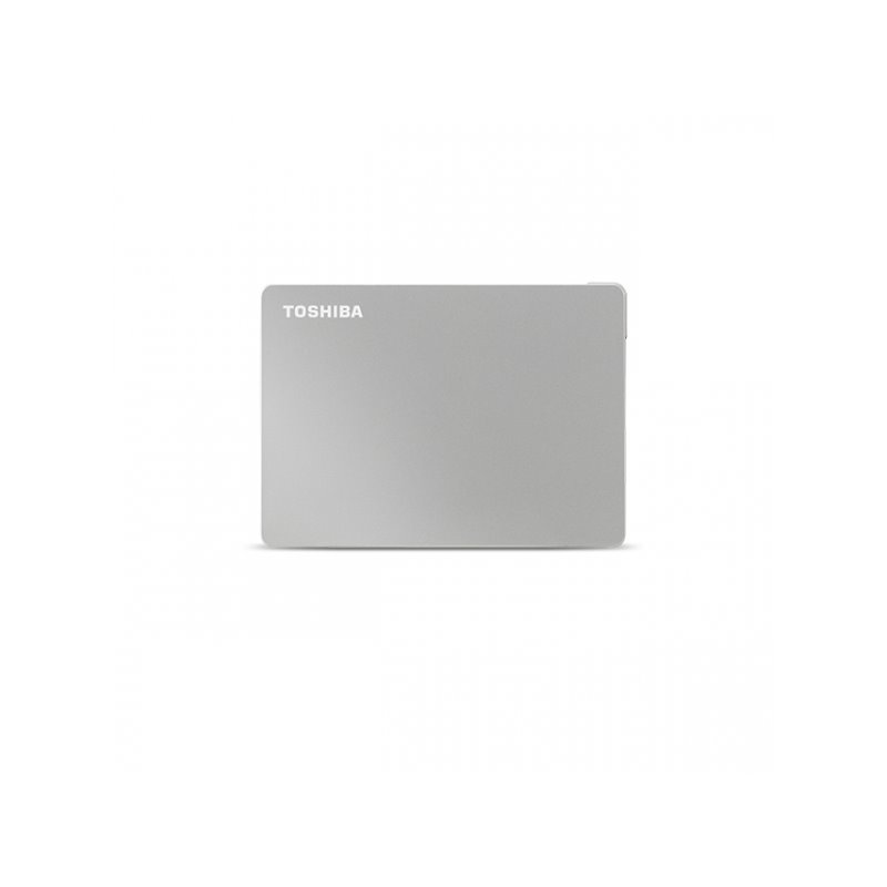 Toshiba Canvio Flex 4TB silver 2.5 extern HDTX140ESCCA fra buy2say.com! Anbefalede produkter | Elektronik online butik