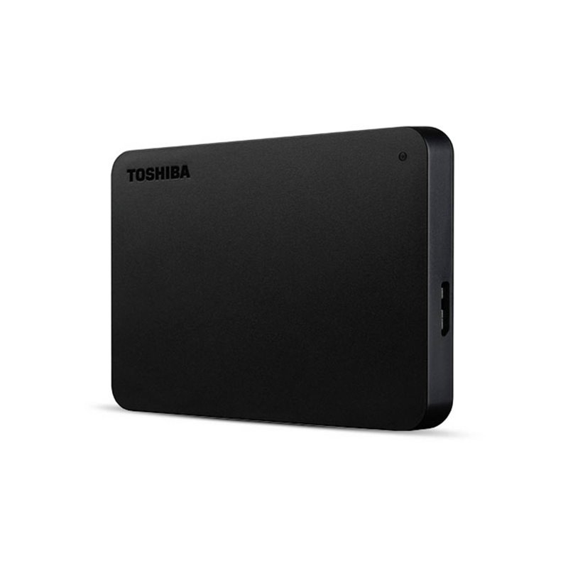 Toshiba Canvio Basics 4TB 2.5 with Type C Adapter HDTB440EK3CB von buy2say.com! Empfohlene Produkte | Elektronik-Online-Shop