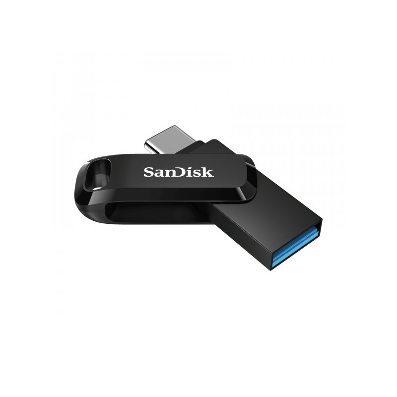 SanDisk Ultra Dual USB-Stick 512GB Go Android Typ C SDDDC3-512G-G46 fra buy2say.com! Anbefalede produkter | Elektronik online bu