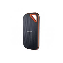 SanDisk Extreme Pro Portable SSD 4 TB 2000MB/s SDSSDE81-4T00-G25 från buy2say.com! Anbefalede produkter | Elektronik online buti
