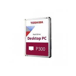 Toshiba P300 - 3.5inch - 6000 GB - 5400 RPM HDWD260UZSVA fra buy2say.com! Anbefalede produkter | Elektronik online butik