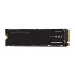 WD Black SN850 NVMe SSD 500GB - Solid State Disk - NVMe WDBAPY5000ANC-WRSN 500GB | buy2say.com Western Digital