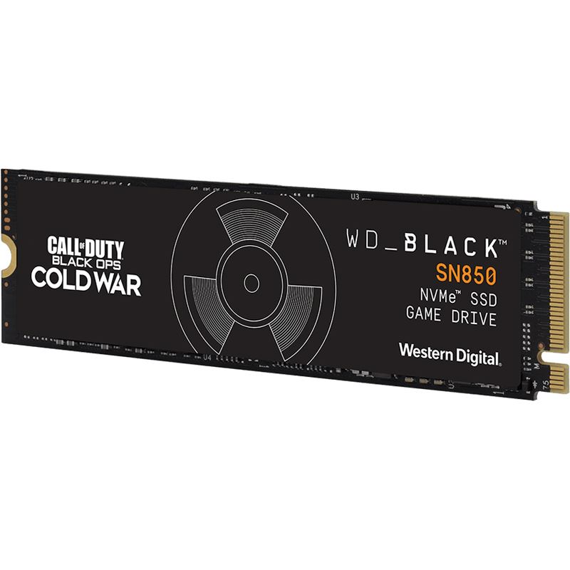 WD_BLACK 1 TB SSD SN850 Call of Duty Edition - WDBB2F0010BNC-WRSN von buy2say.com! Empfohlene Produkte | Elektronik-Online-Shop