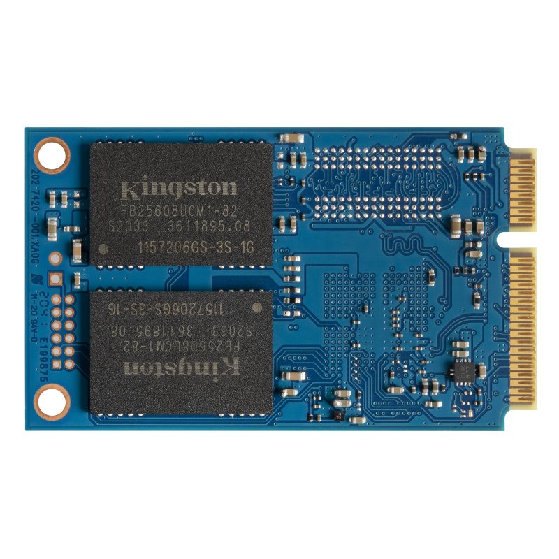 KINGSTON KC600 512 GB SSD SKC600MS/512G von buy2say.com! Empfohlene Produkte | Elektronik-Online-Shop
