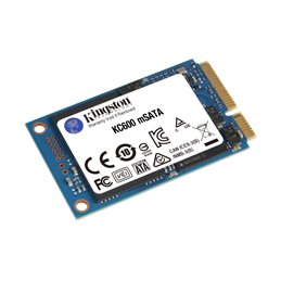 KINGSTON KC600 512 GB SSD SKC600MS/512G from buy2say.com! Buy and say your opinion! Recommend the product!