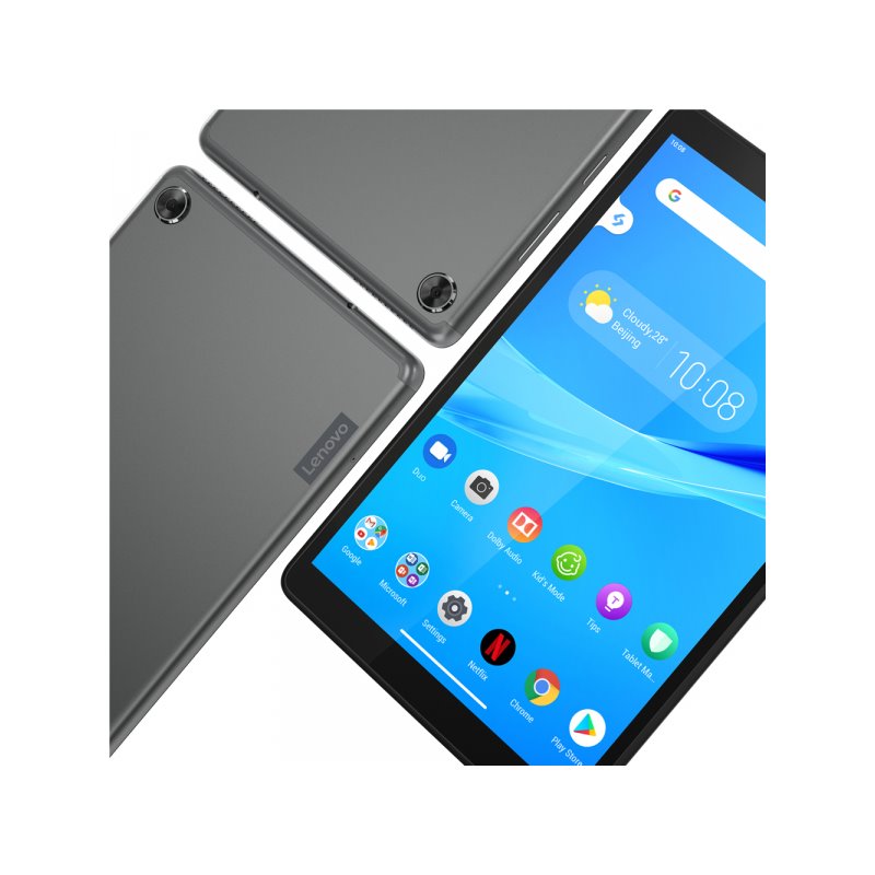 Lenovo Tab M8 TB-8505F 2/32GB WiFi iron-grey ZA5G0038SE von buy2say.com! Empfohlene Produkte | Elektronik-Online-Shop