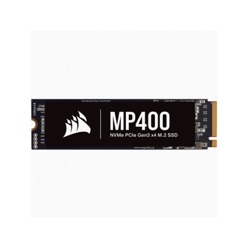 SSD 8TB CORSAIR M.2 PCI-E  NVMe Gen4 MP400 CSSD-F8000GBMP400 alkaen buy2say.com! Suositeltavat tuotteet | Elektroniikan verkkoka