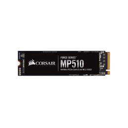 SSD 4TB CORSAIR M.2 PCI-E  NVMe Gen4 MP510 CSSD-F4000GBMP510 von buy2say.com! Empfohlene Produkte | Elektronik-Online-Shop