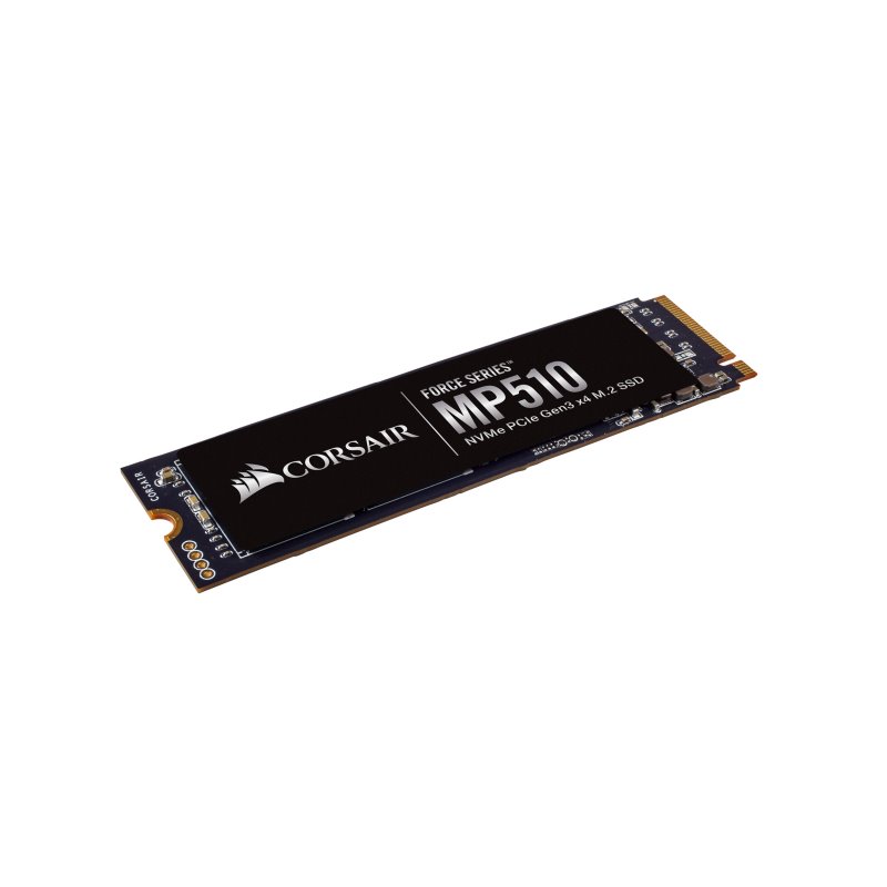 SSD 4TB CORSAIR M.2 PCI-E  NVMe Gen4 MP510 CSSD-F4000GBMP510 von buy2say.com! Empfohlene Produkte | Elektronik-Online-Shop