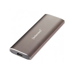 Intenso Professional - 1 TB SSD - extern tragbar - Solid State Disk - NVMe 3825460 from buy2say.com! Buy and say your opinion! R