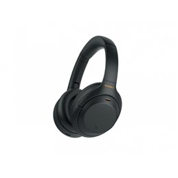 Sony WH-1000XM4 Bluetooth Noise Cancelling Kopfhörer (Black) Headset med Bluetooth | buy2say.com